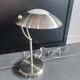 Industrial desk metal lamp