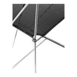 Quatre chaises empilables Nuova X-Line de Niels Jorgen Haugesen  pour Magis