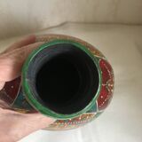 Ceramic vase