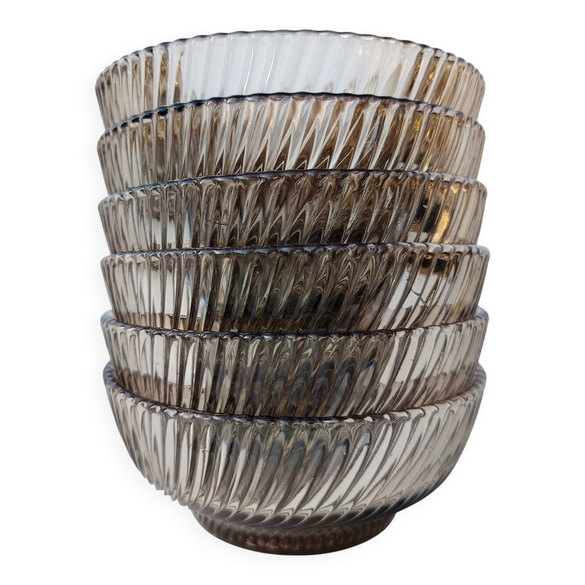 Vintage Florida Veropa model bowls