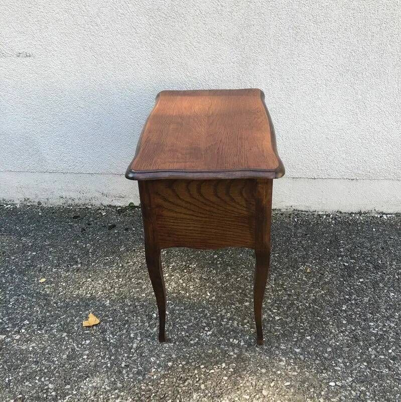 Meuble à couture vintage
