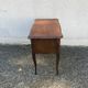 Meuble à couture vintage