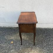 Meuble à couture vintage