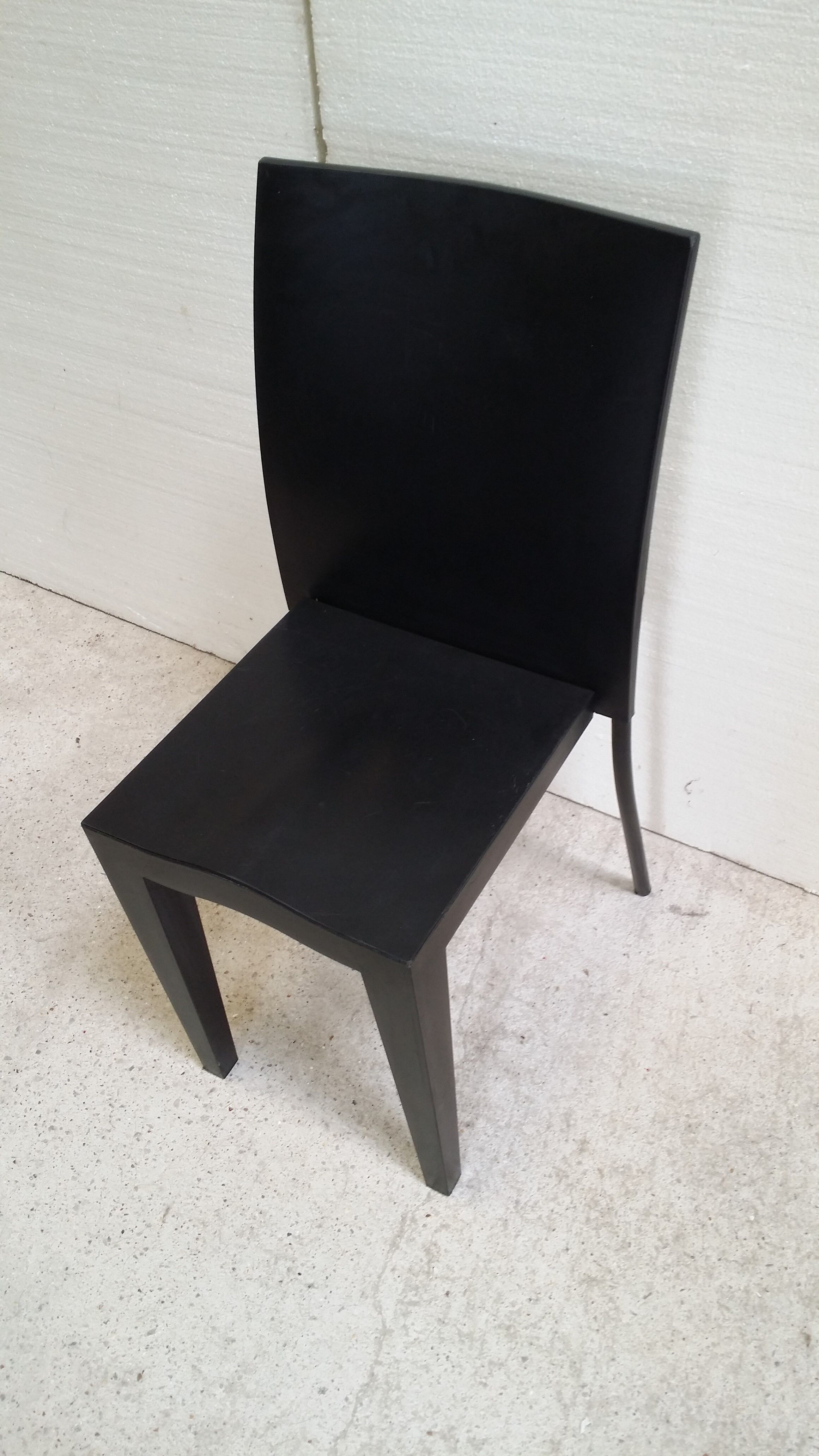 Starck chair edition Kartell