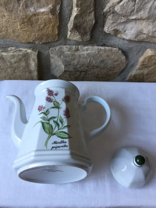 Baviere Winterling fine porcelain service or coffee