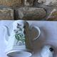 Baviere Winterling fine porcelain service or coffee