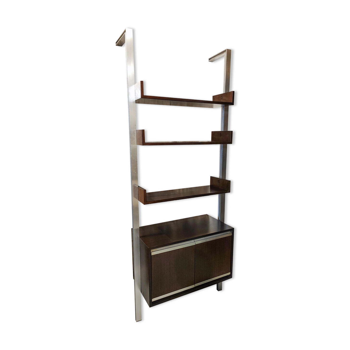Wall shelf cabinet by designer Michel Ducaroy for the home line Roset