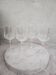 Verres a vins cristal