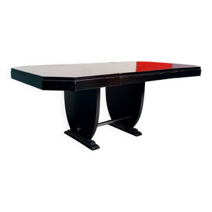 Table à manger extensible
