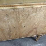 Enfilade en rotin design vintage