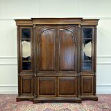 Classic English Royal Antique Collection Bookcase