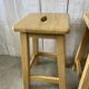 Tabourets de ferme