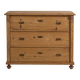 Antique chest of drawers in French Provençal style (c.1920)