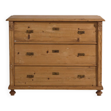 Antique commode in French Provençal style (c.1920)
