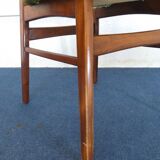 Pair of Scandinavian chairs, 50s