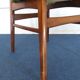 Paire de chaises scandinaves des années 50