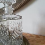 Vintage whisky decanter