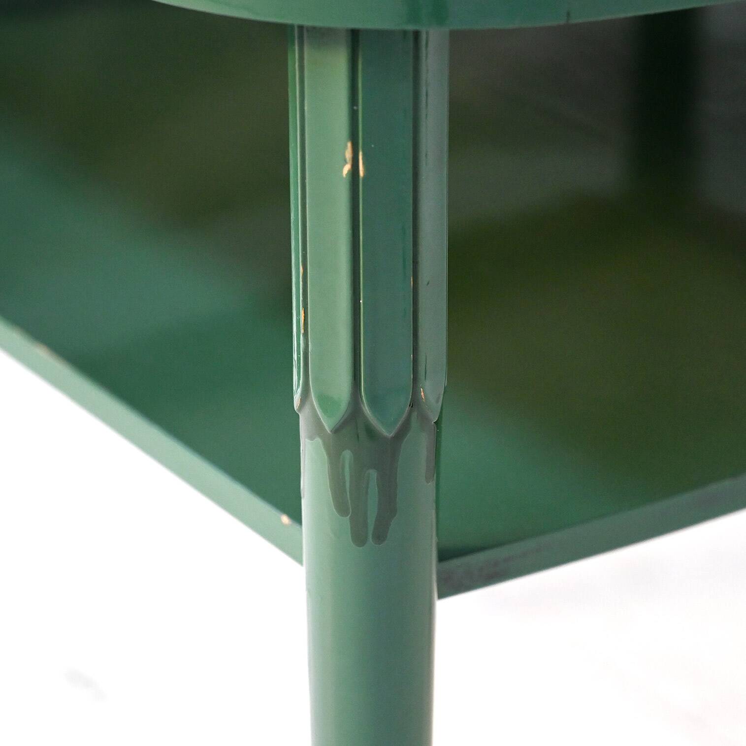 Scandinavian modernist side table 1950s