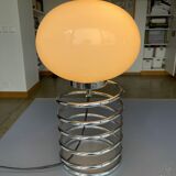 Lampe ressort vintage