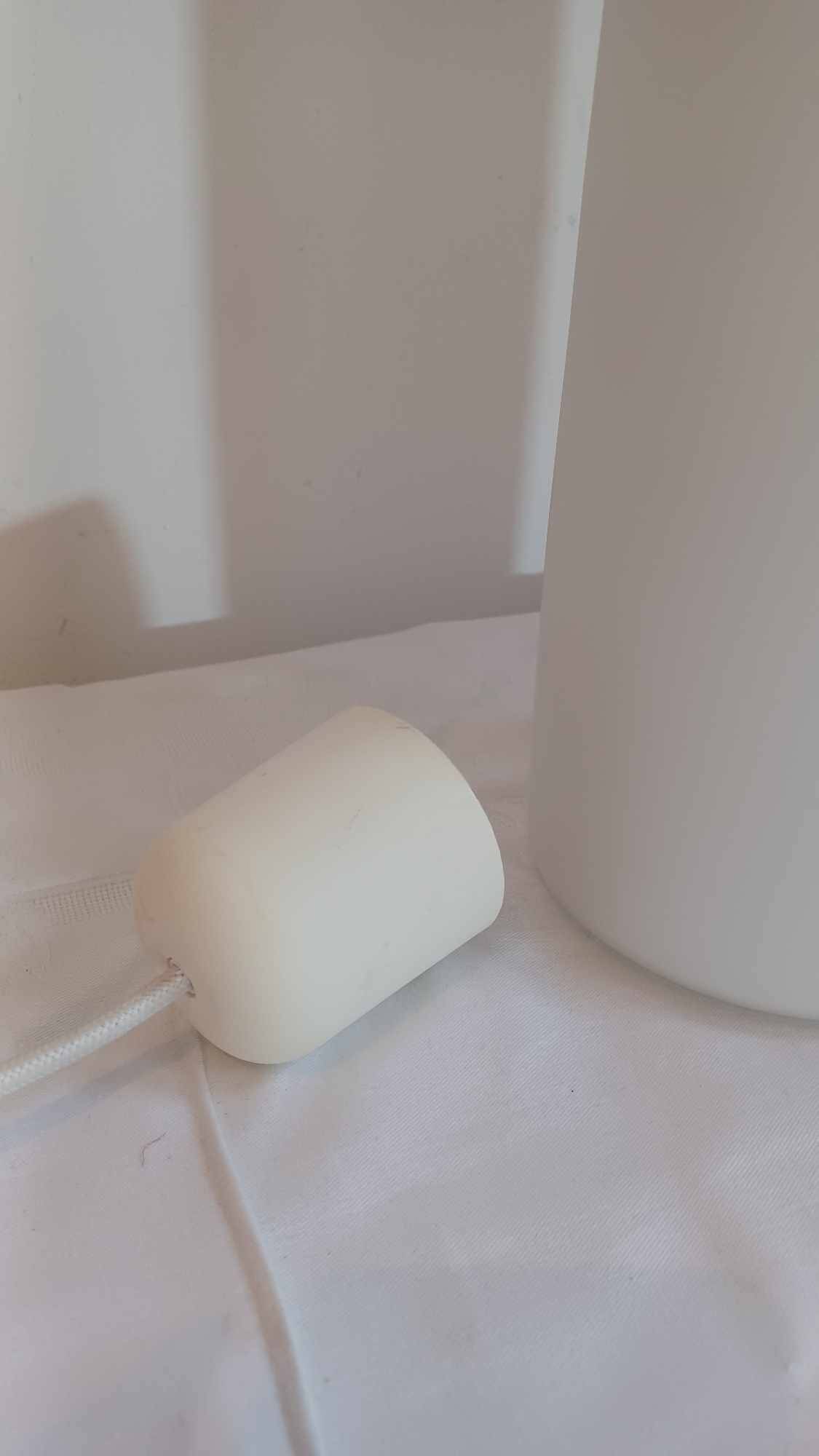 Lampe à suspension tubulaire pour Peil & Putzler Allemagne 1970