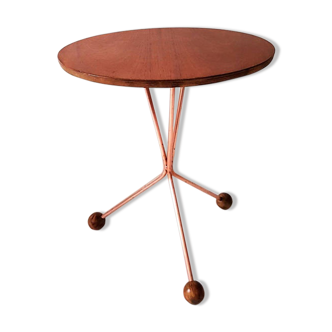 Table tripod Albert Larsson for Alberts Tibro 1950-60