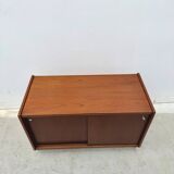 Scandinavian style teak sideboard, Italy 1970