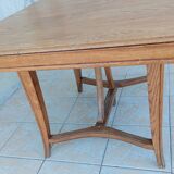 Vintage oak table