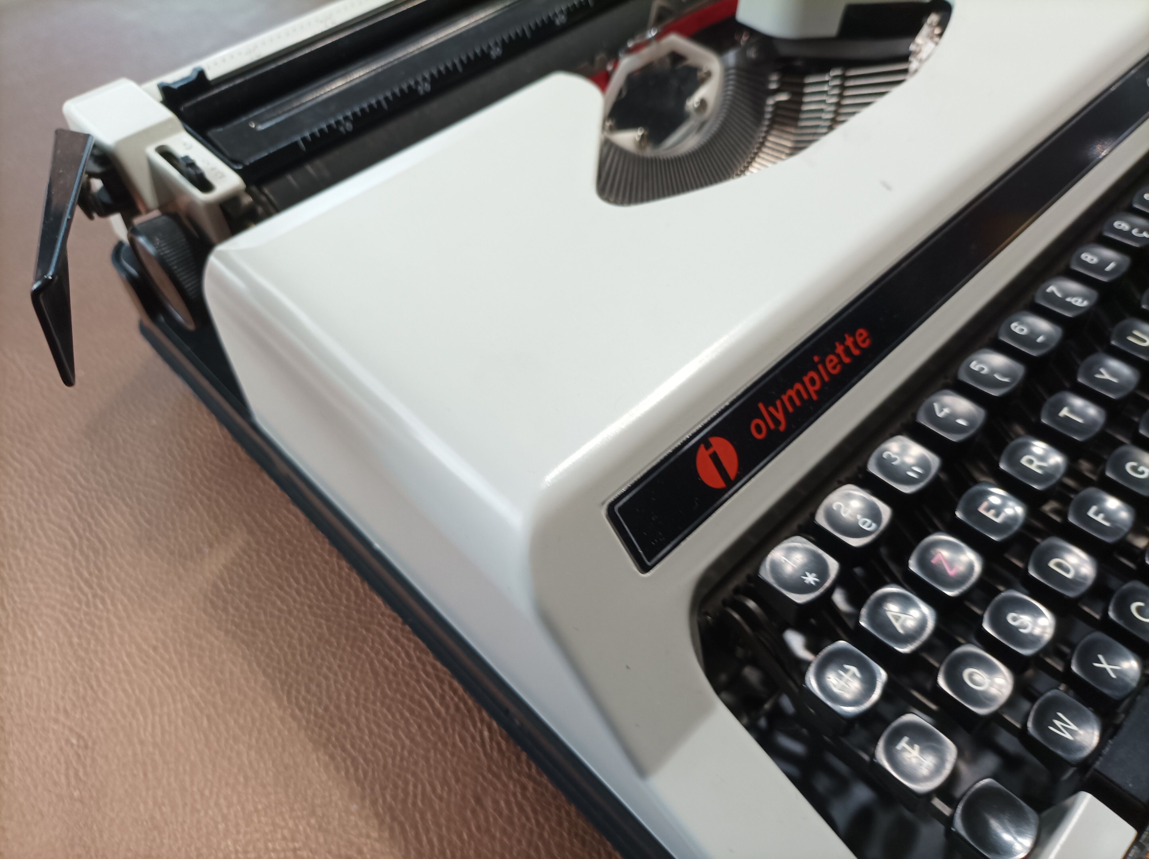 Olympiette Special typewriter