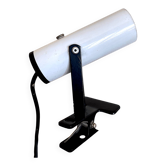 Projecteur à pince de l'ère spatiale italienne