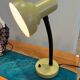 Vintage articulated desk lamp – 1970s design – industrial style