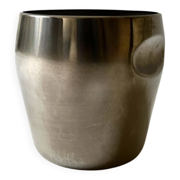 Carlo Mazzeri & Luigi Massoni for Alessi, ice bucket / wine design 1950.