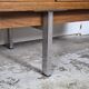 Helmut Magg 280 cm long! Vintage rosewood sideboard from the 1960s.