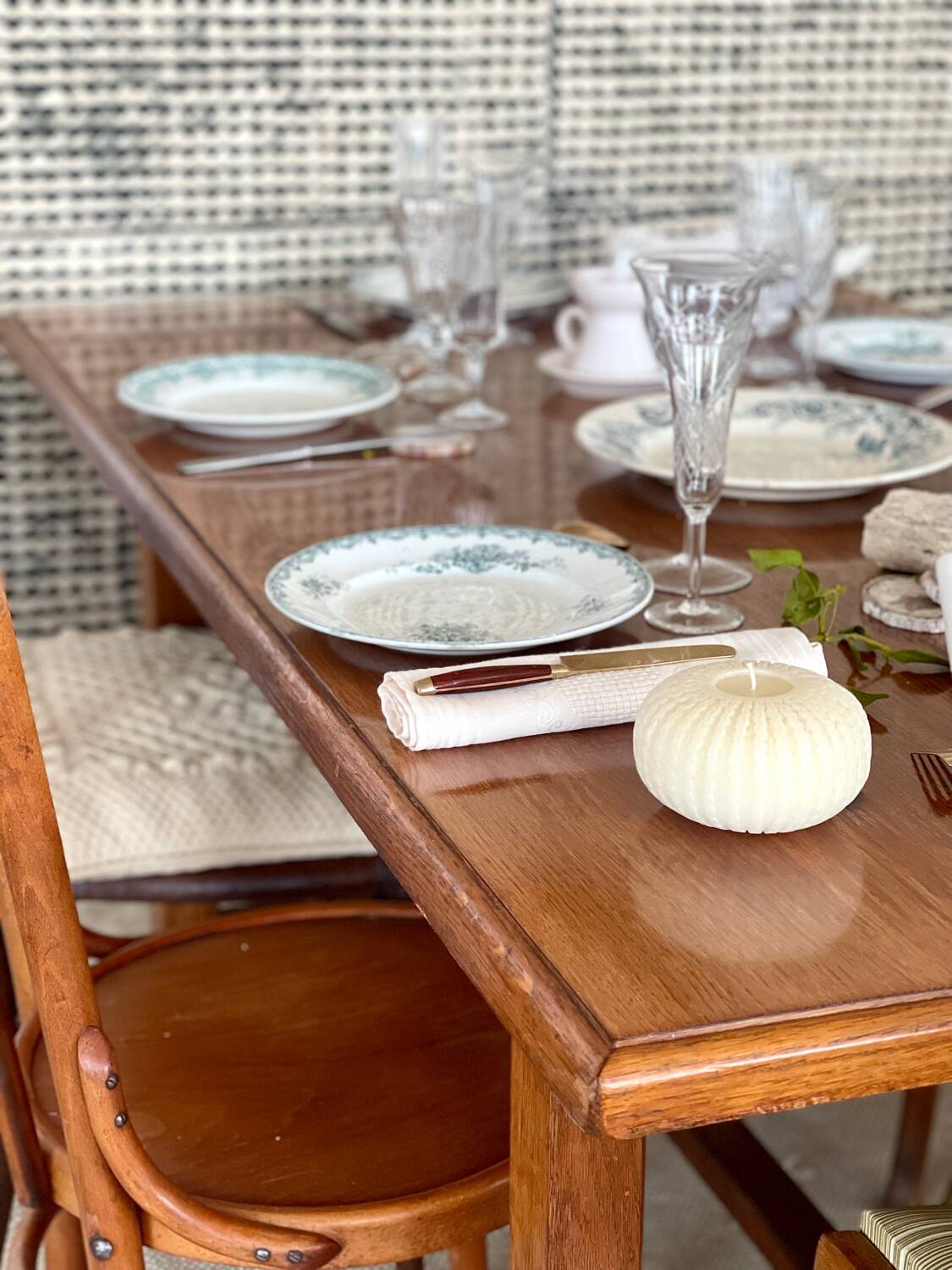 Table de ferme 160cm