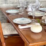 Table de ferme 160cm
