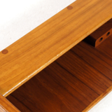 Wall office shelf