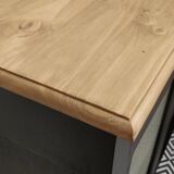 Saint Gobain sideboard with glass