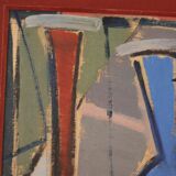 « Immobilité » de Gösta Falck