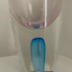 Murano submerged vase