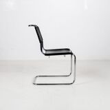 Bauhaus Thonet S33 chair by Mart Stam