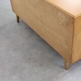 Mid-Century Italian Wooden Sideboard, 1950s