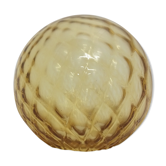 Vintage lamp ball globe