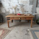 Farmhouse coffee table