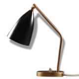 Design desk lamp - 1980
