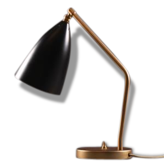 Design desk lamp - 1980