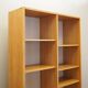 Ash bookcase, Danish design, 1970s, production: Denmark