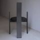 Chaise Golem par Vico Magistretti pour Poggi, 1968