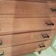 1950s-60s chest of drawers