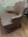 Fauteuil crapaud