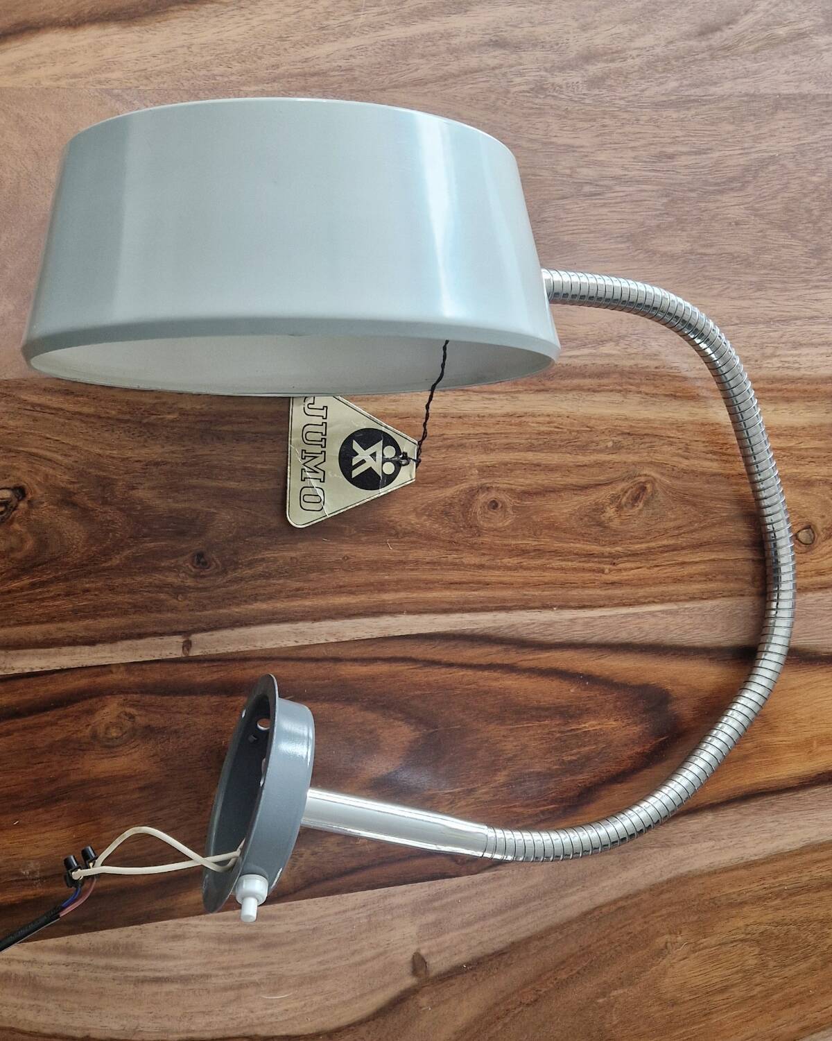 JUMO 750 lamp - New original - 1950s