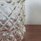 Moulded glass suspension "Bubble"